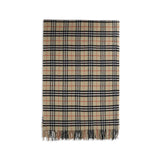 Burberry Multicolor Cashmere Scarf