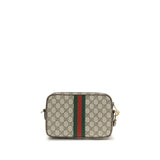 Gucci Multicolor Polyethylene Shoulder Bag
