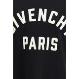 Givenchy Black Cotton T-Shirt