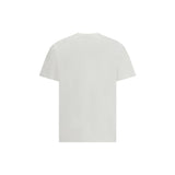 Givenchy White Cotton T-Shirt