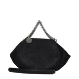 Stella McCartney Black Leather Handbag