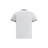 Prada White Cotton Sportswear
