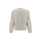 Kenzo Gray Cotton Sweatshirt