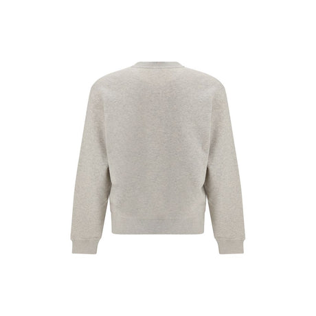Kenzo Gray Cotton Sweatshirt