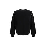 Kenzo Black Cotton Sweatshirt