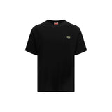 Kenzo Black Cotton T-Shirt