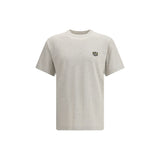 Kenzo Gray Cotton T-Shirt