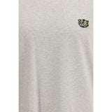 Kenzo Gray Cotton T-Shirt
