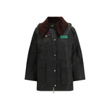 Barbour Multicolor Cotton Coat