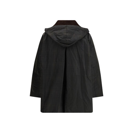 Barbour Multicolor Cotton Coat