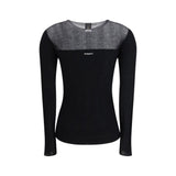 PINKO Black Viscose Shirt