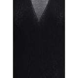 PINKO Black Viscose Shirt