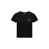 Kenzo Black Cotton T-Shirt