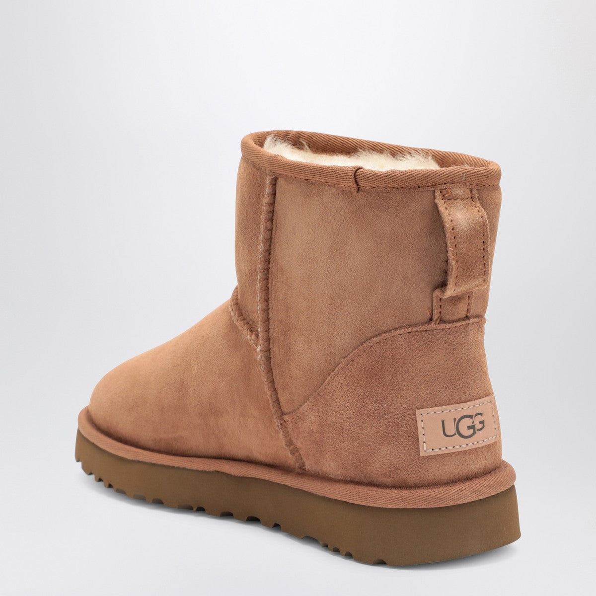 UGG Classic Mini II boots in chestnut