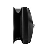 Michael Kors Black Canvas Crossbody Bag