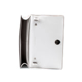 Michael Kors White Fur Crossbody Bag