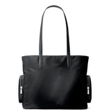 Michael Kors Black Nylon Tote Bag