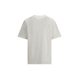 Alexander McQueen White Cotton T-Shirt