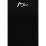 Balmain Black Cotton Top