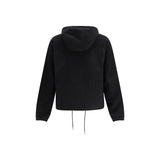 Prada Black Polyester Shell Jacket