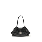 Marc Jacobs Black Leather Shoulder Bag