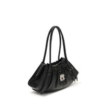 Marc Jacobs Black Leather Shoulder Bag