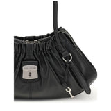 Marc Jacobs Black Leather Shoulder Bag