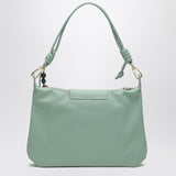 Longchamp Celadon coloured Le Pliage Xtra hobo bag