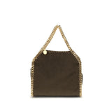 Stella McCartney Brown Polyamide Handbag