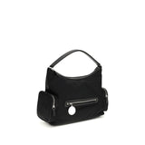 Stella McCartney Black Nylon Shoulder Bag