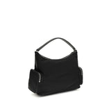 Stella McCartney Black Nylon Shoulder Bag