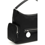 Stella McCartney Black Nylon Shoulder Bag