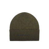 Givenchy Bicolor Wool Beanie