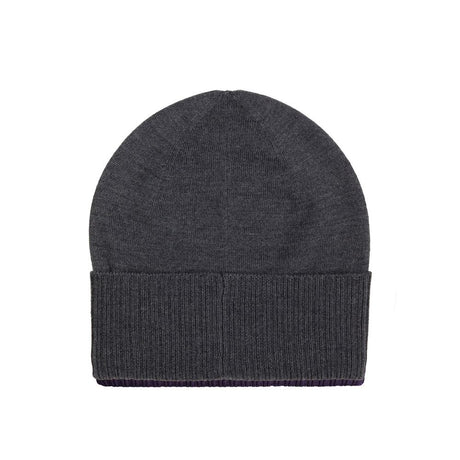 Givenchy Gray Wool Beanie