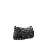 Balenciaga Black Lamb Leather Shoulder Bag
