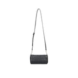 Bottega Veneta Black Calfskin Shoulder Bag