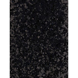 PINKO Black Polyester Cocktail Dress