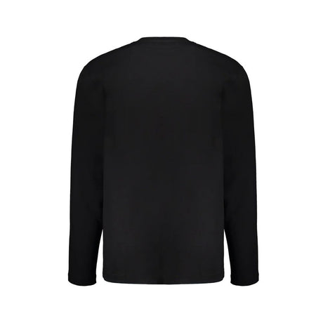 Off-White Black Cotton T-Shirt