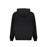 Off-White Black Cotton Sweatshirt