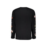 Off-White Black Cotton T-Shirt