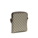 Gucci Multicolor Fabric Shoulder Bag