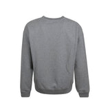 Versace Gray Cotton Sweatshirt