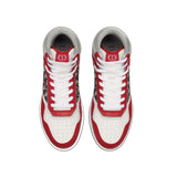 Dior Multicolor Leather Athletic Sneakers