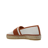 Gucci Beige Canvas Espadrilles
