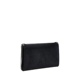 Stella McCartney Black Polyester Shoulder Bag