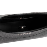 Alexander McQueen Black Lamb Leather Shoulder Bag