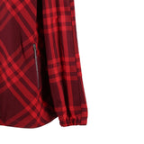 Burberry Multicolor Polyamide Shell Jacket