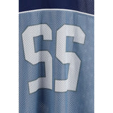 Moschino Blue Polyester Sportswear