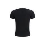 Off-White Black Cotton Sportswear