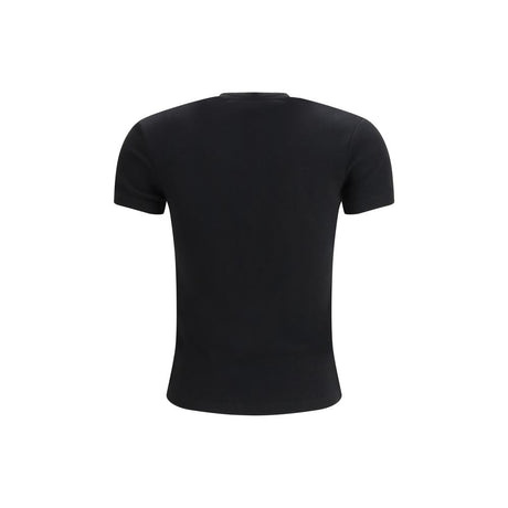 Off-White Black Cotton Sportswear